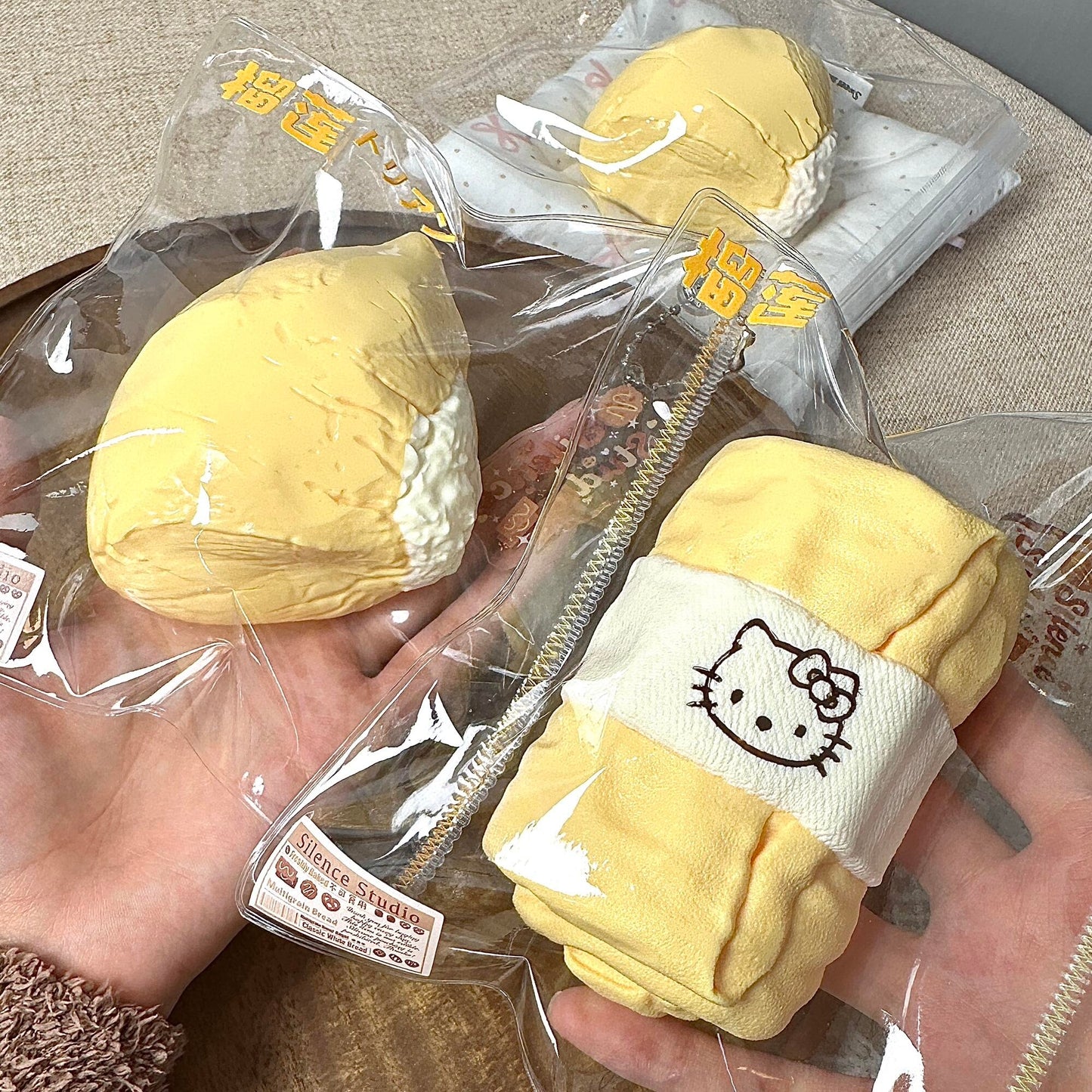 Durian Series Squishy