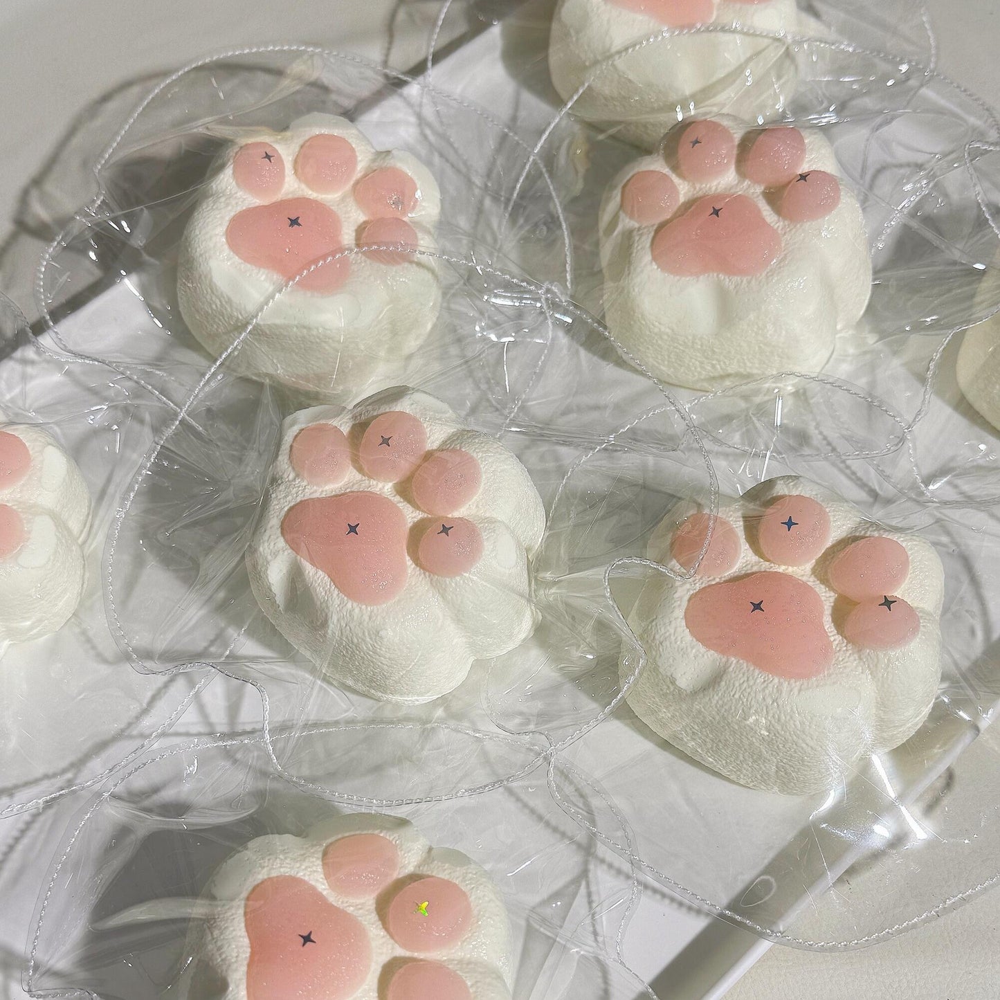 Cat Paw Squishy