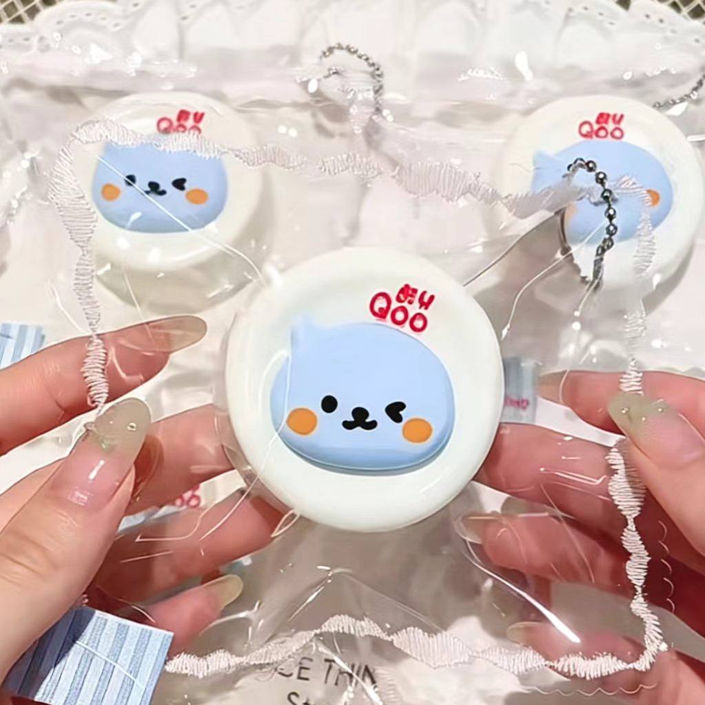 Cute Qoo Squishy