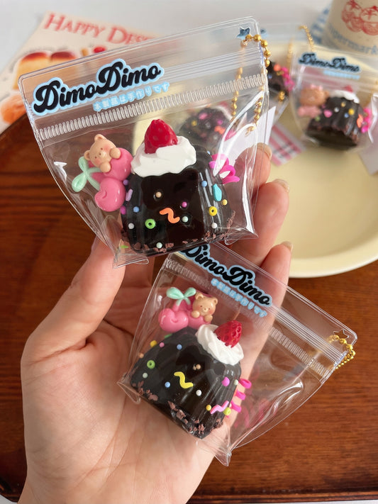 Canelé Squishy