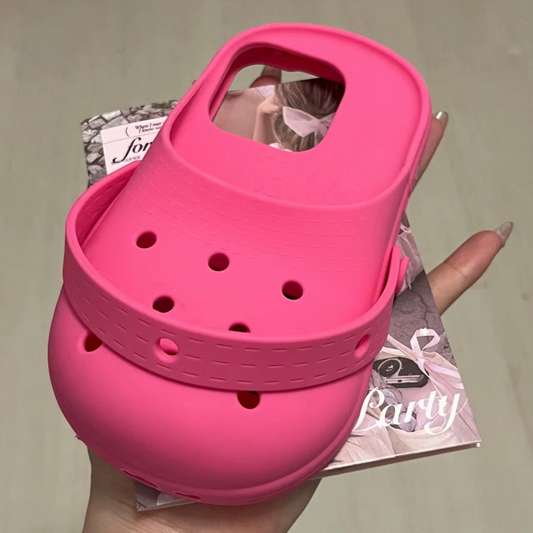 Crocs Silicone Phone Case