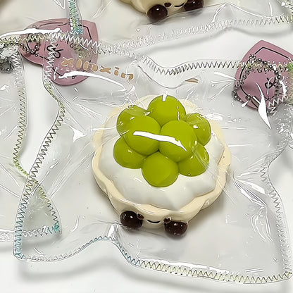 Green Grape Baby Squishy