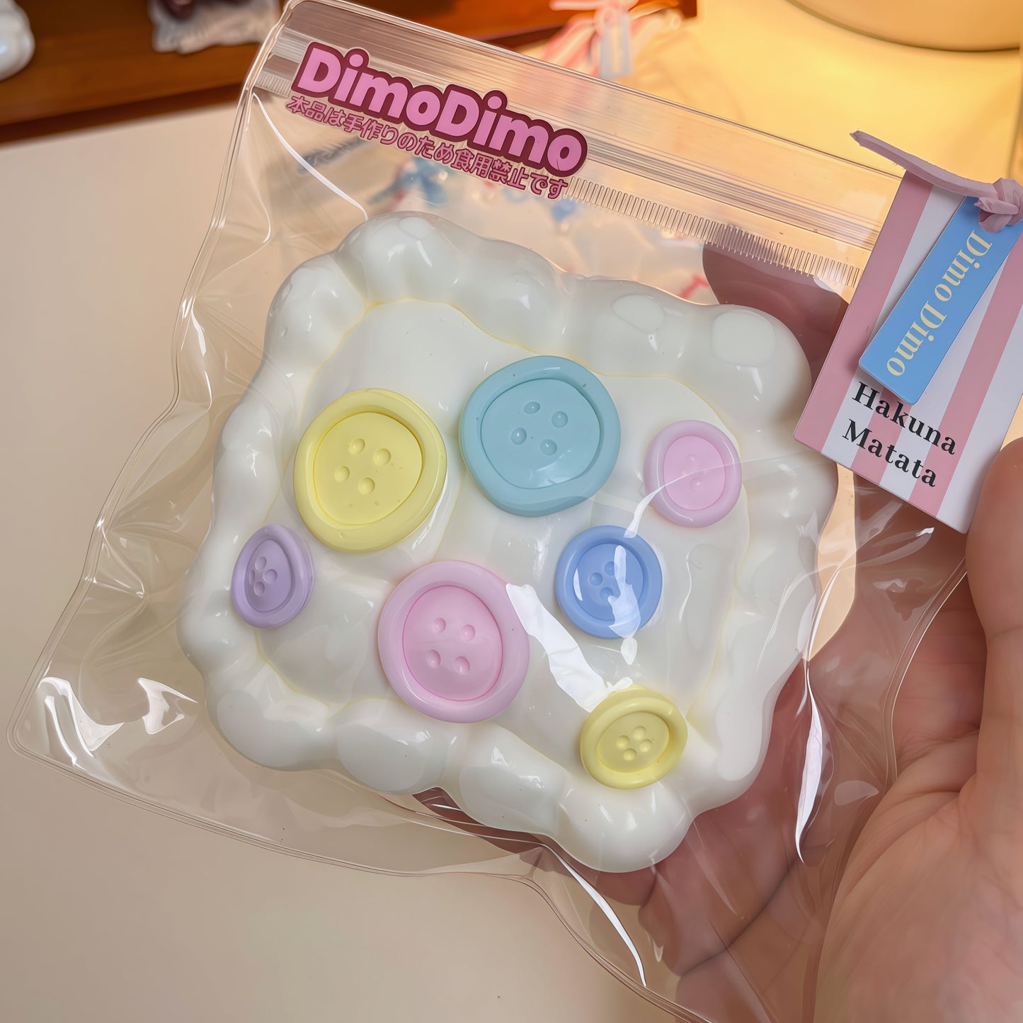 Princess's Pillow Squishy