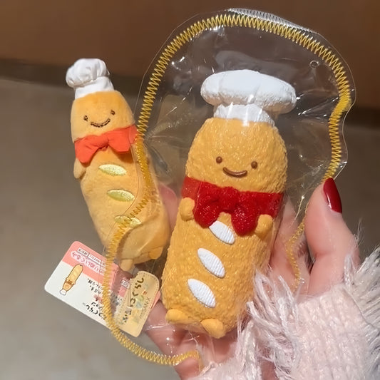Baguette Chef Squishy