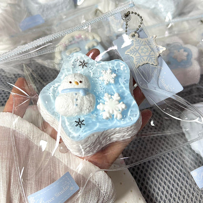 First Snow Series Squishy