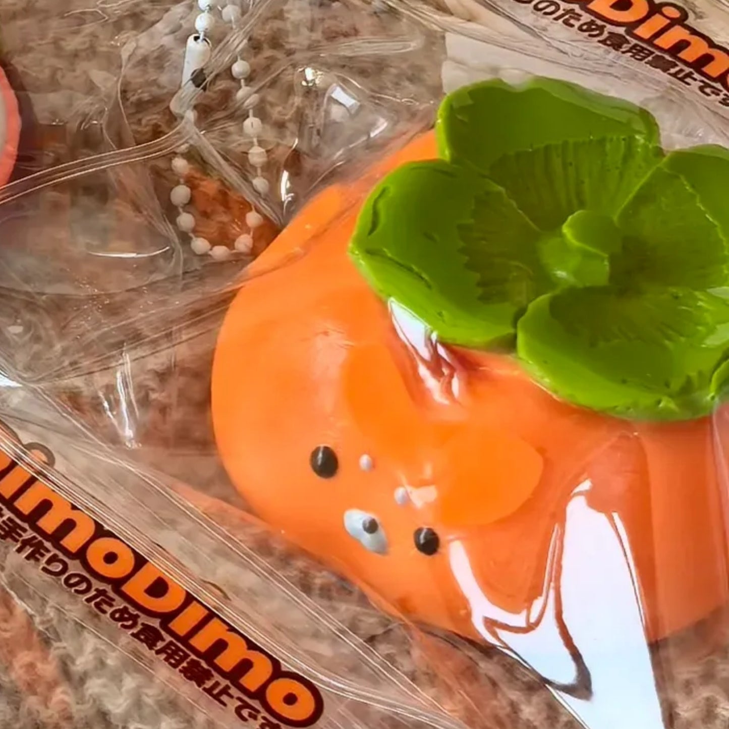 Seal Fruit Squishy