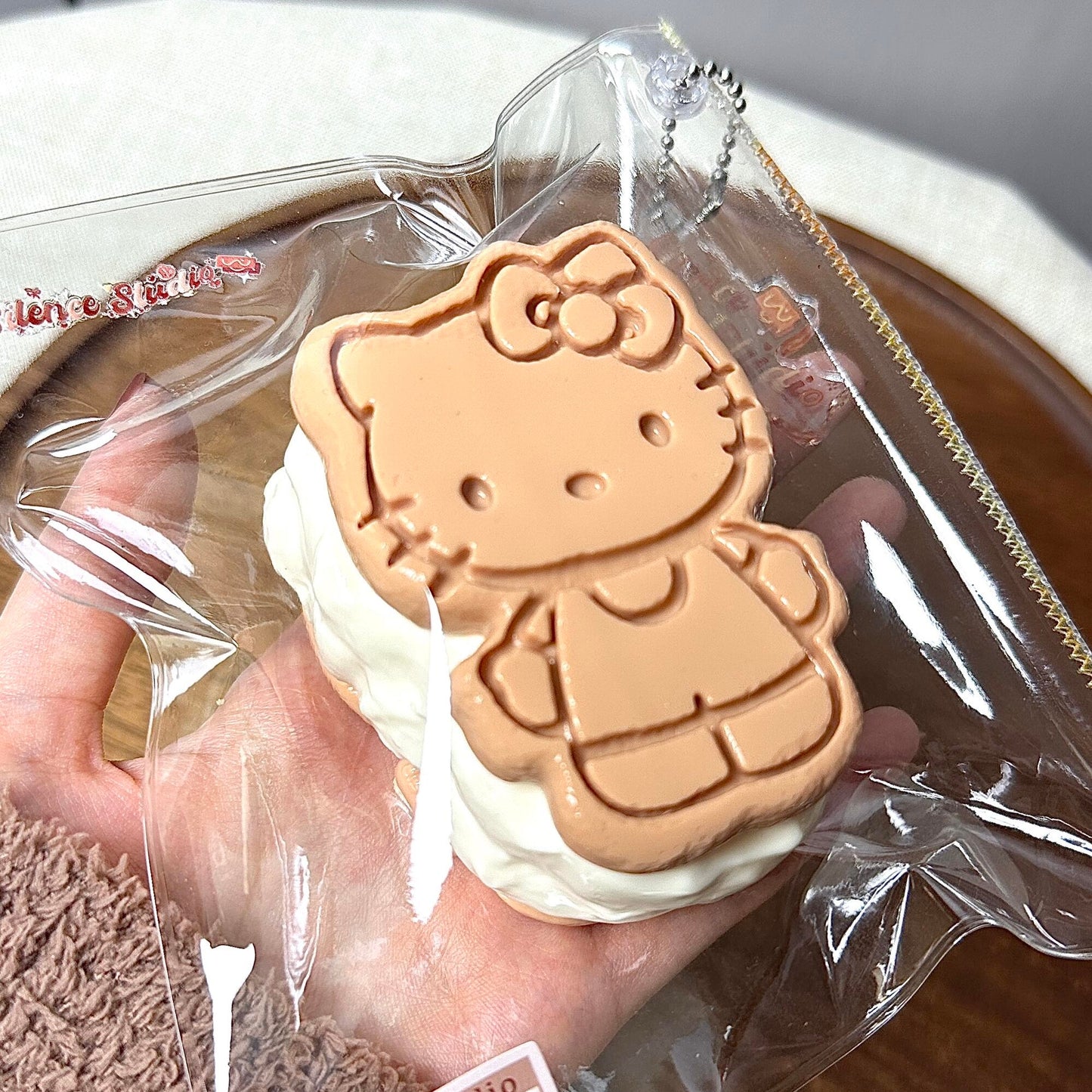Delicious Dessert Series Squishy