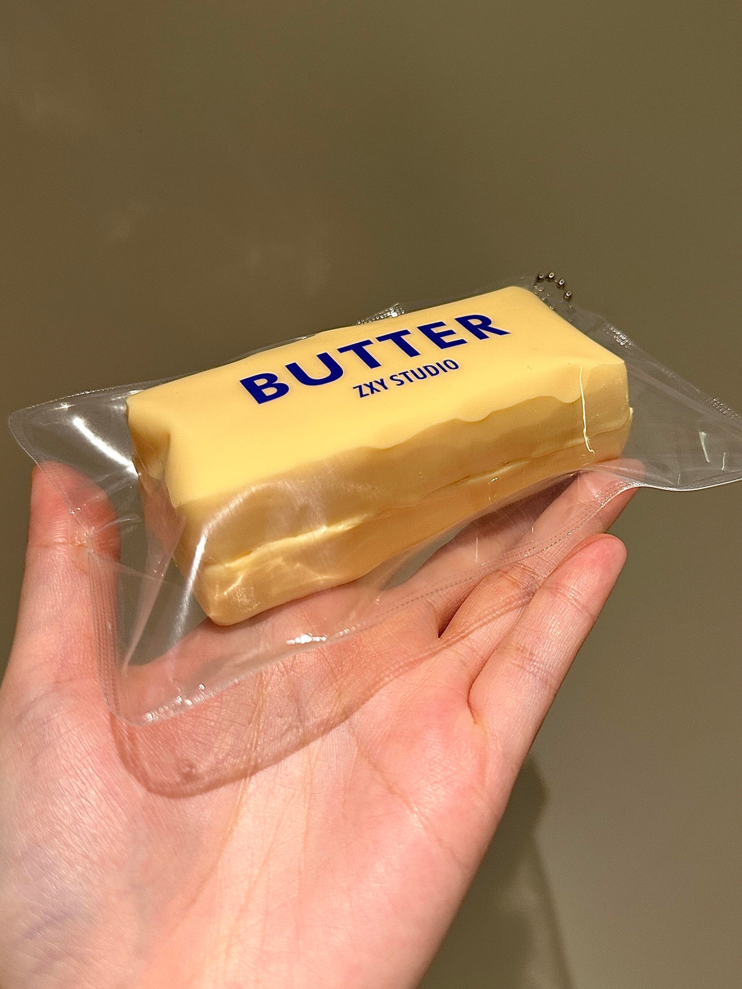 Butter Stick Squishy