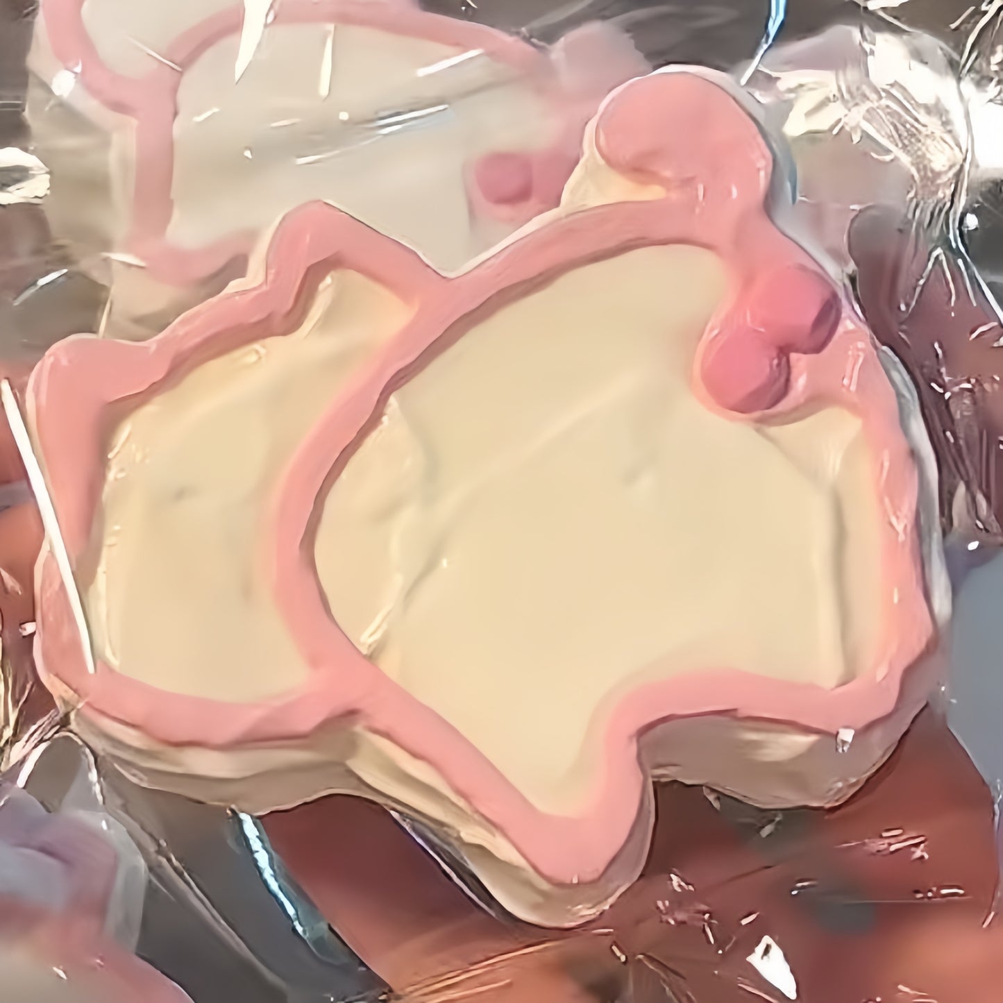 Cat Butt Squishy