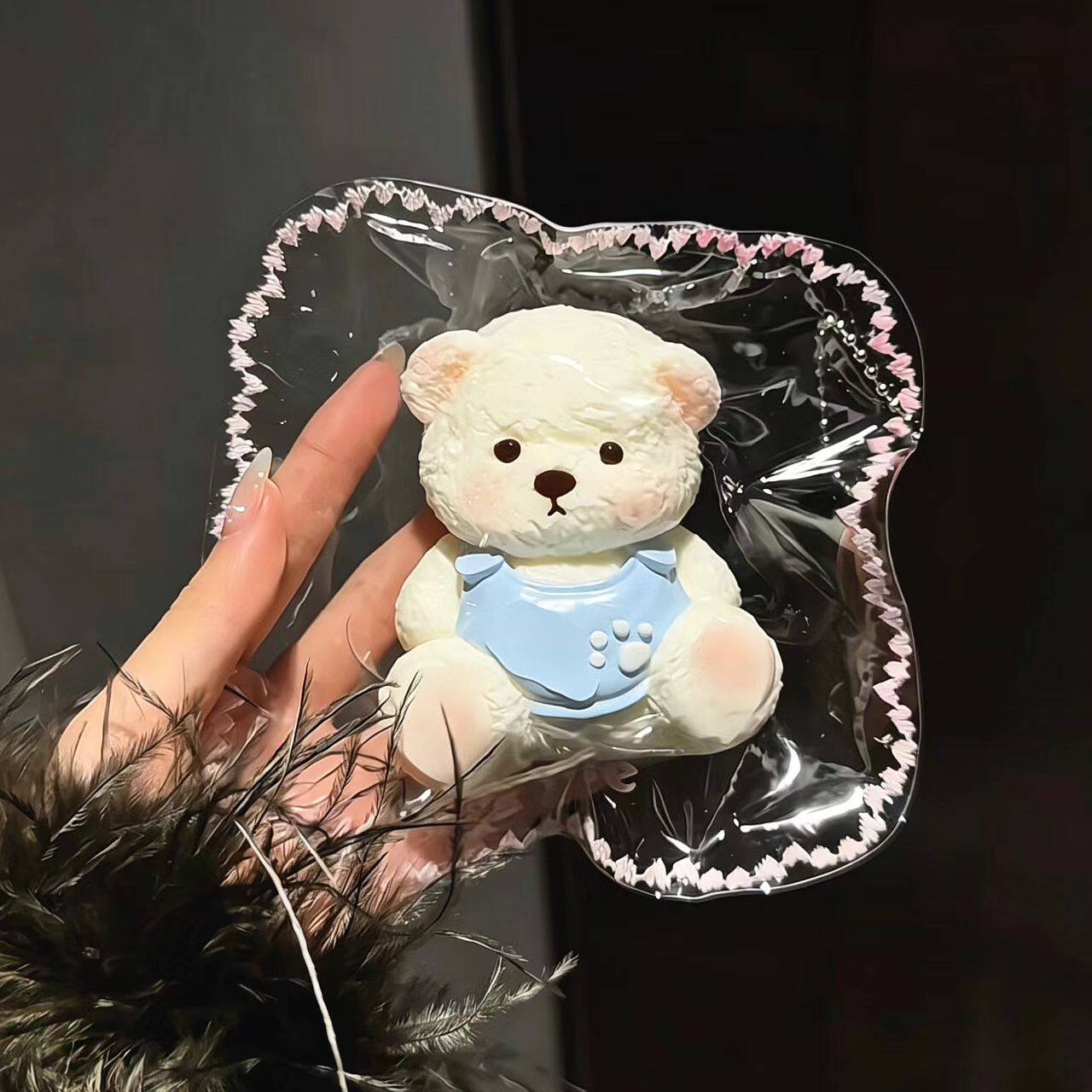 Lina Bear Squishy
