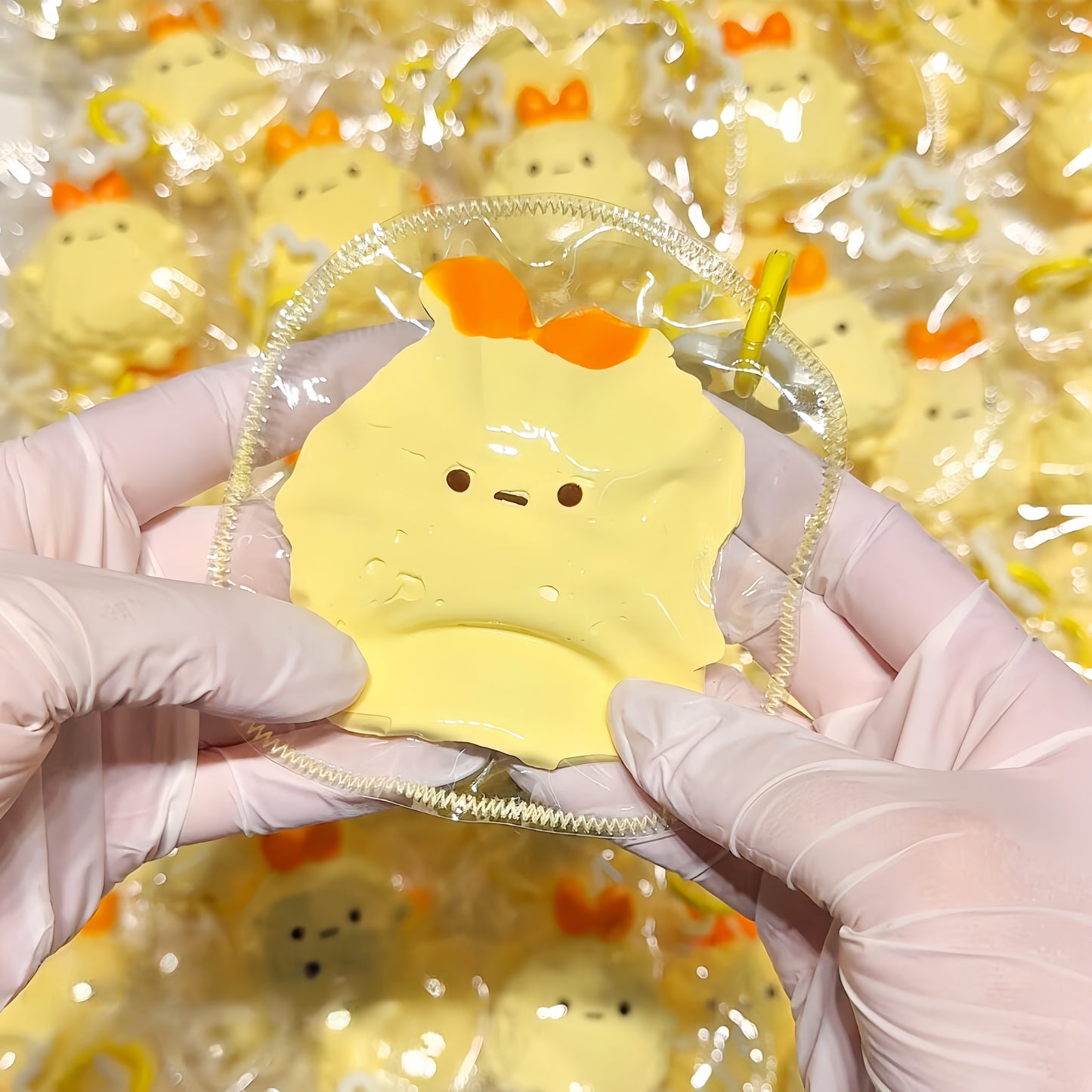 Shrimp Tempura Squishy