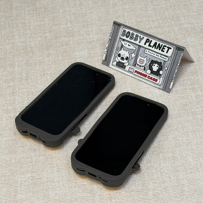 Little Penguin Silicone Phone Case