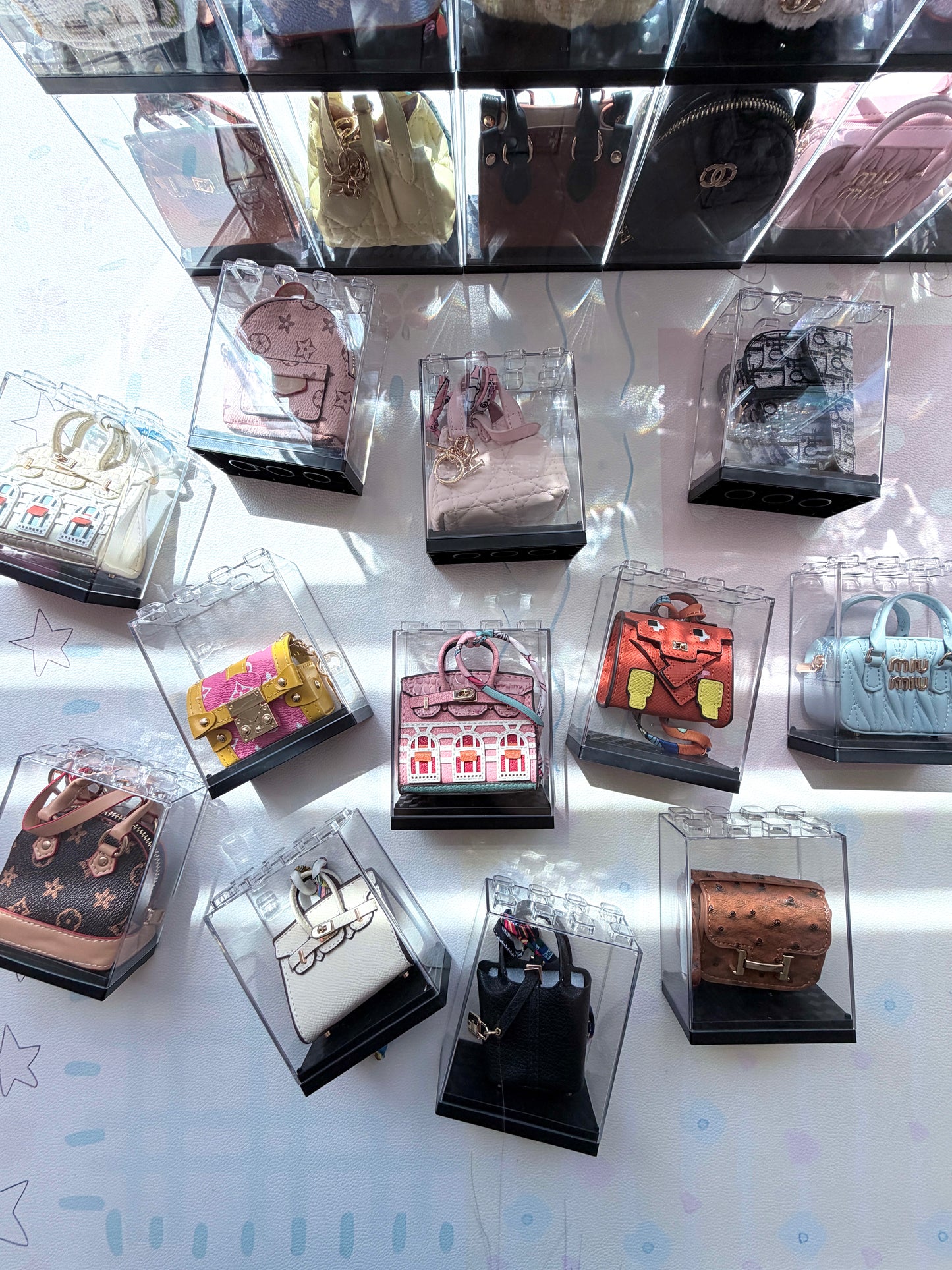 Mini Bag Matching Game - Limited-Time Extra Lucky Box Bonus 🎁