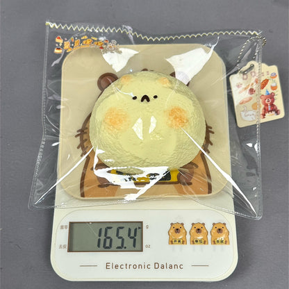 Hamster Daifuku Squishy