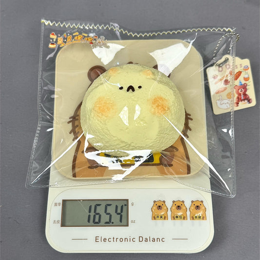 Hamster Daifuku Squishy