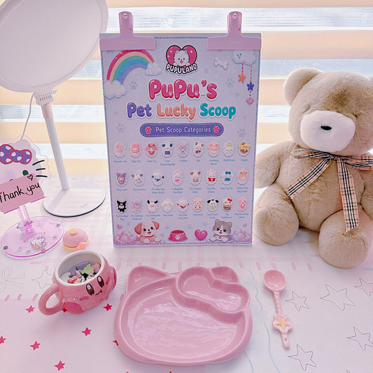 PuPu Land Dog Lucky Scoop🥄 - Free Shipping