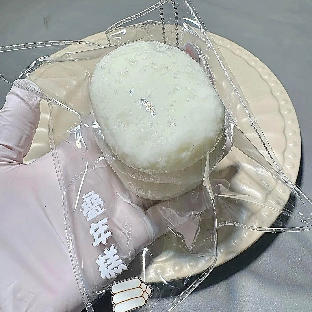 Stacked Rice Cake Squishy