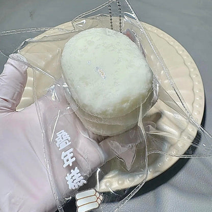 Stacked Rice Cake Squishy