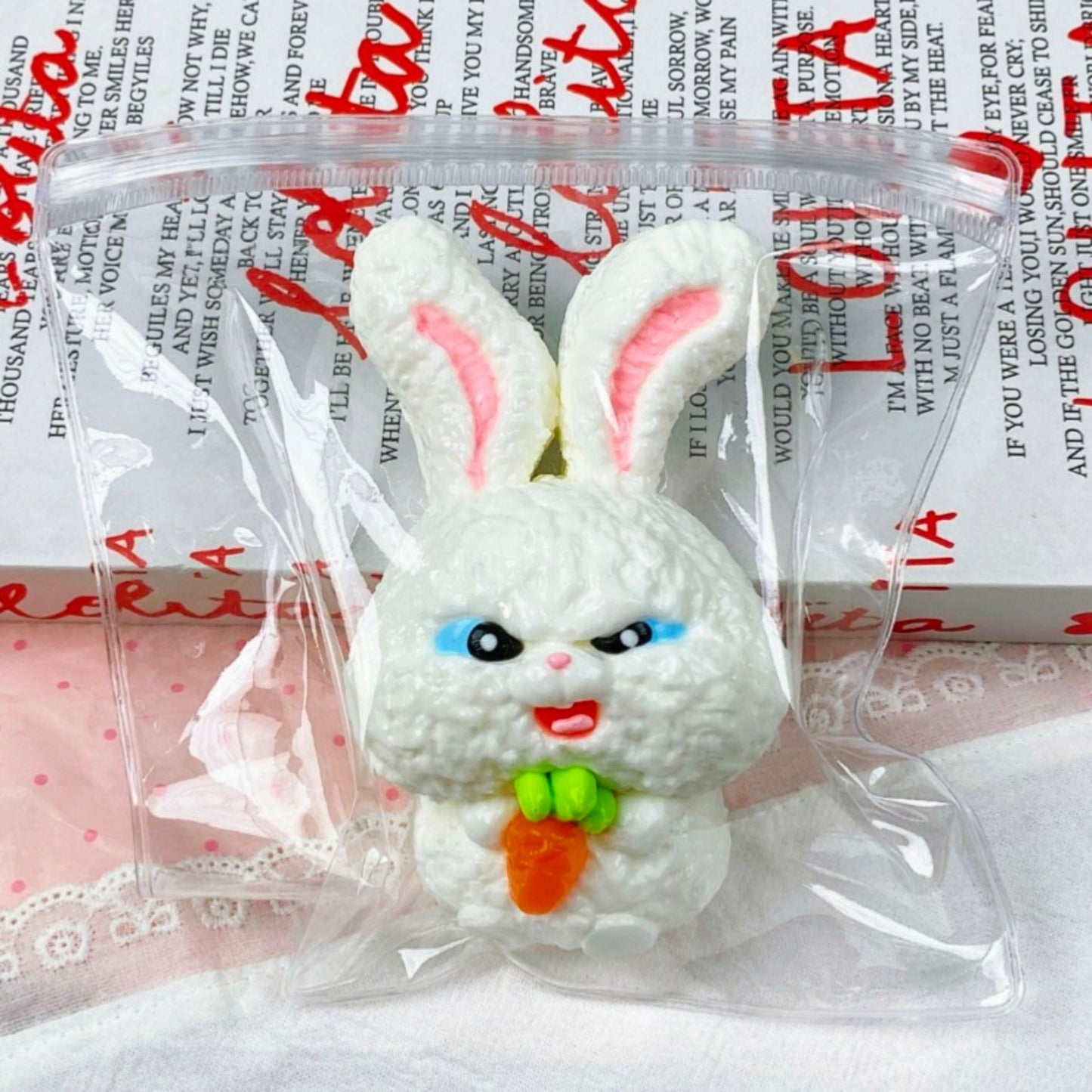 Bunny Boss Squishy