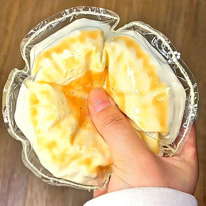 Banana Cream Pie Squishy