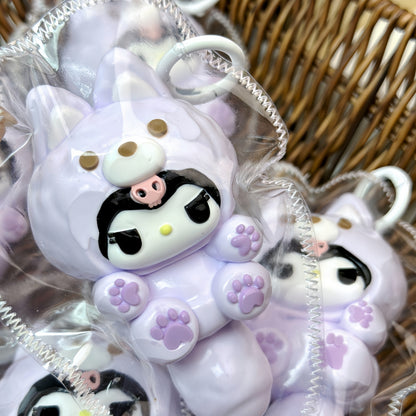 Big Tails Series Squishy