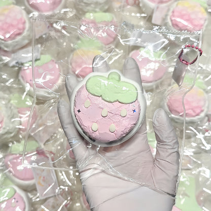 Mixed Fruit Cake Squishy