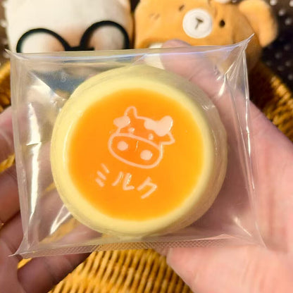 Milk Pudding Squishy
