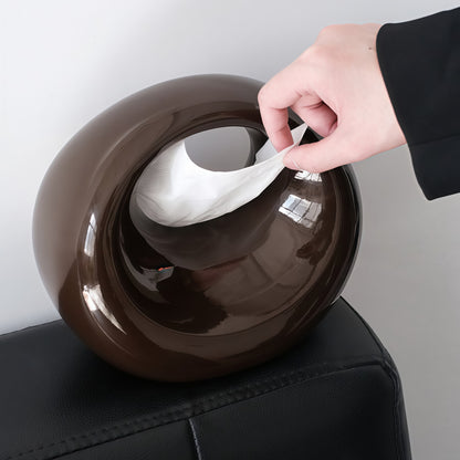 Handbag Style Tissue Box