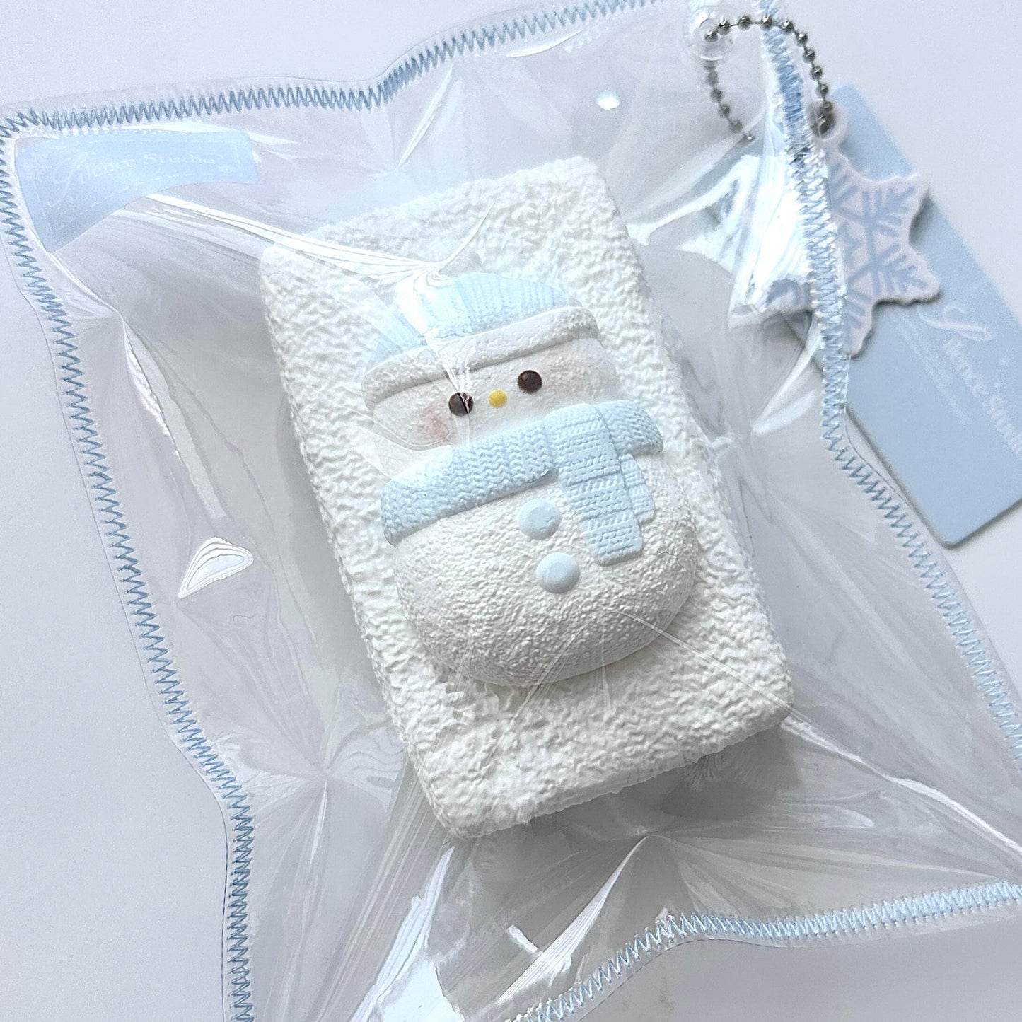Light Blue Dream Series Squishy