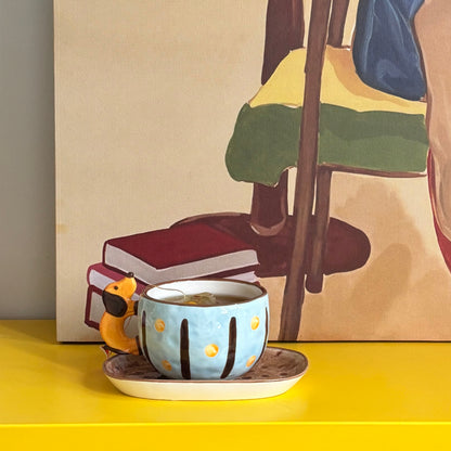 Animal's Party Ceramic Mug