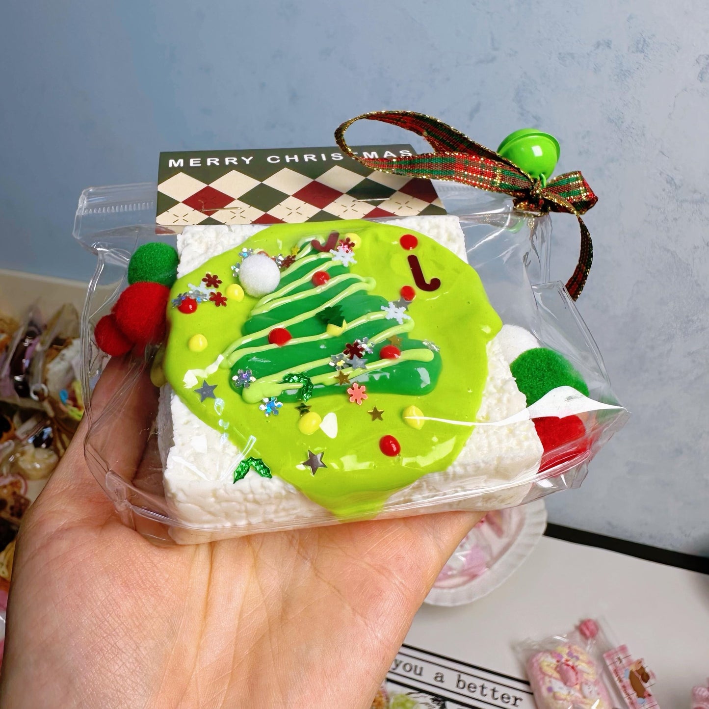 Christmas Collection Squishy