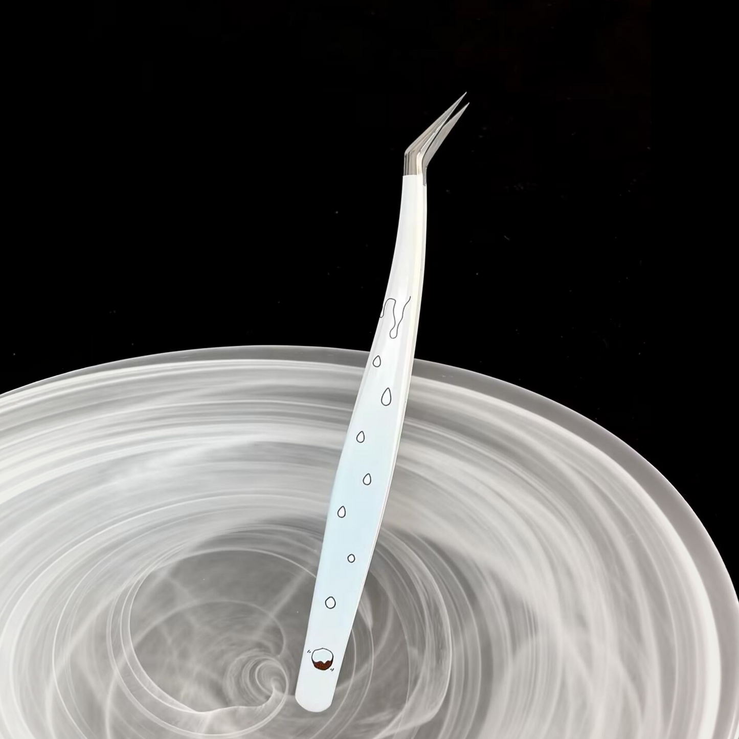 Coconut Professional Sticker Tweezers