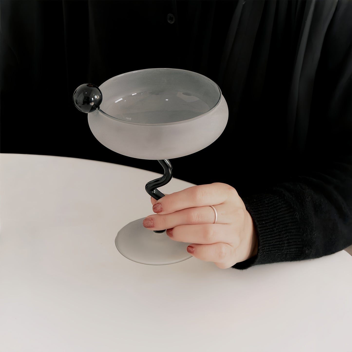 Jelly Bean Stemware