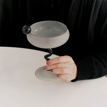 Jelly Bean Stemware