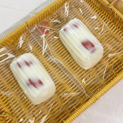 Red Date Rice Cake Squishy