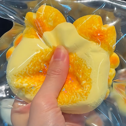 Grilled Crab Bread Squishy