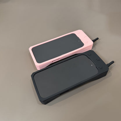 Brick Phone Silicone Phone Case