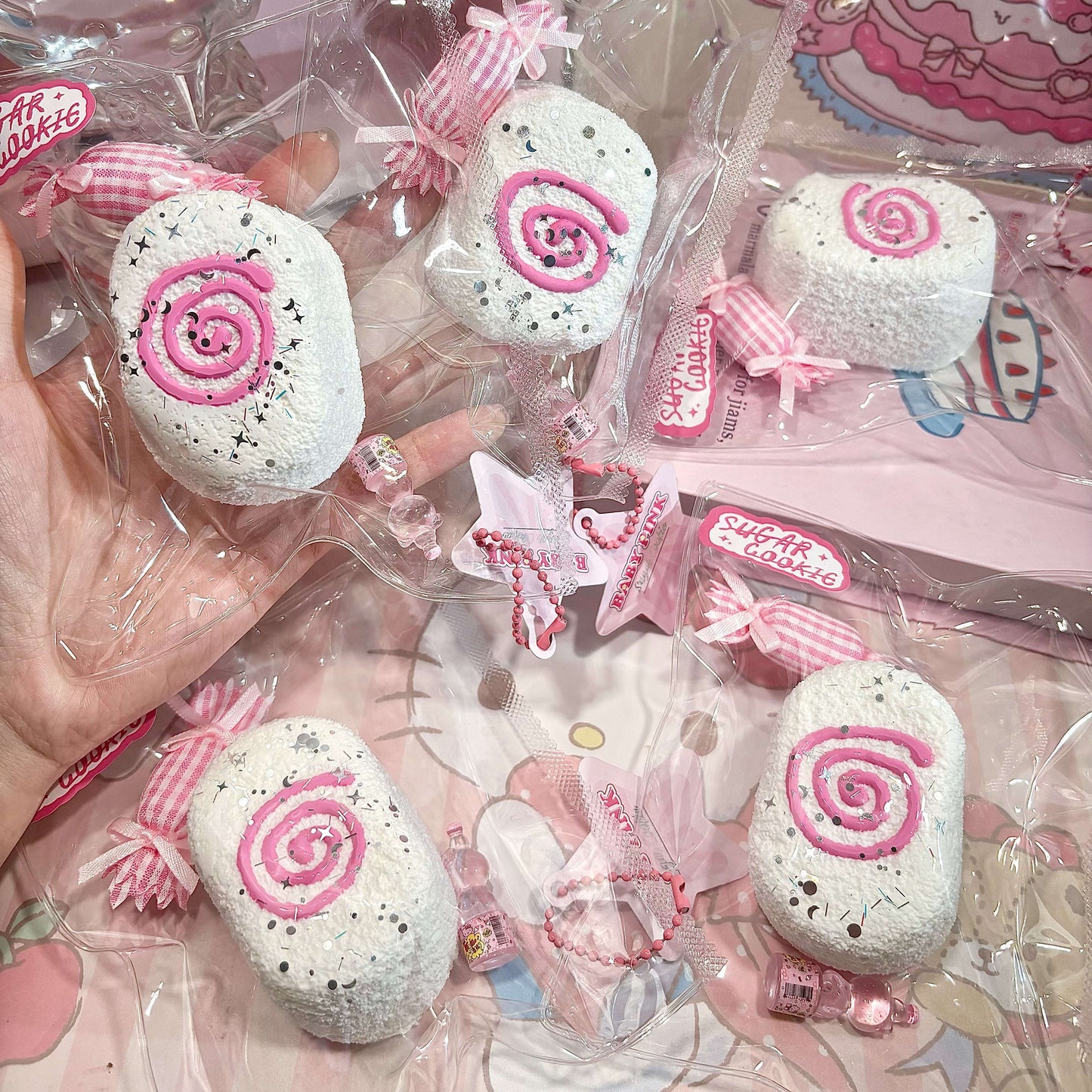 Senbei Squishy