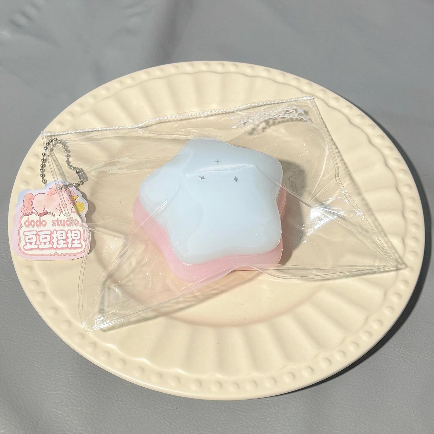 Double-Layer Star Squishy