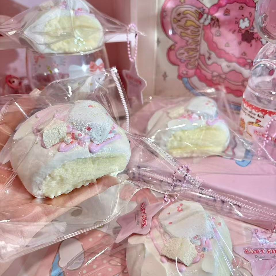 Dessert Squishy