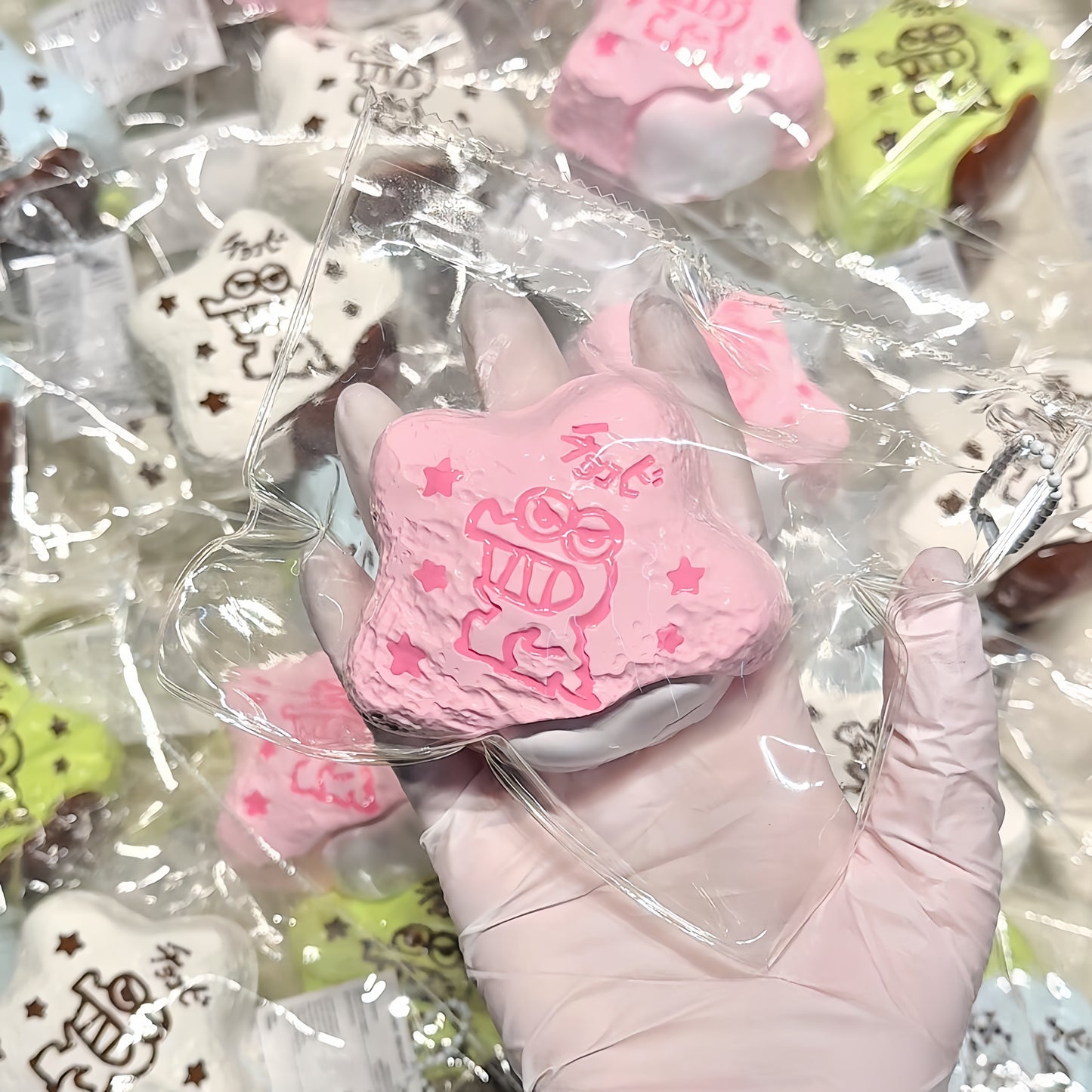 Crocodile Cookie Squishy