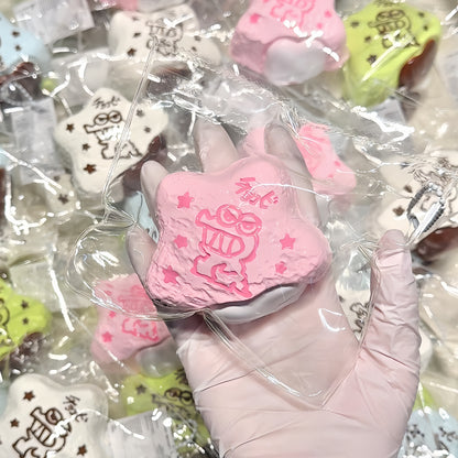 Crocodile Cookie Squishy