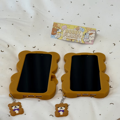 Little Bear Silicone Phone Case