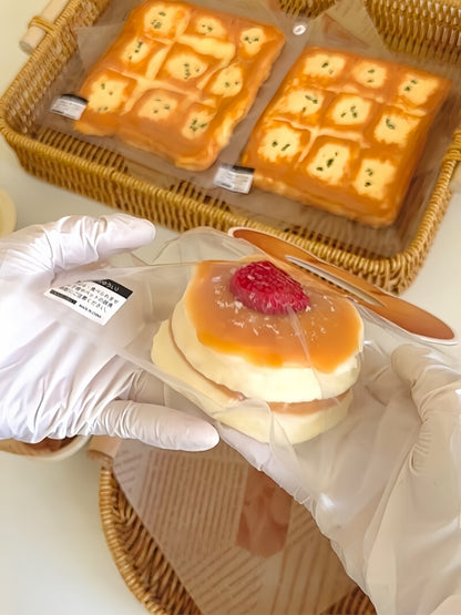 Strawberry Dorayaki Squishy