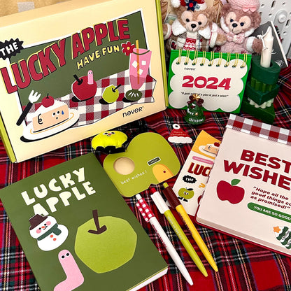 Apple Pie Stationery Gift Set