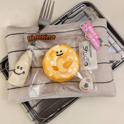 Rice Cracker Squishy