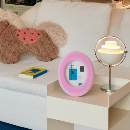 Plush Photo Frame
