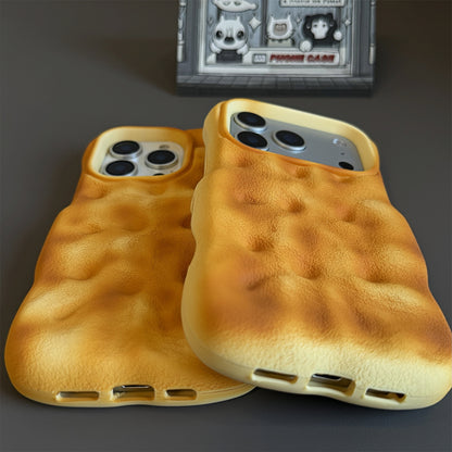 Toast Bread Silicone Phone Case