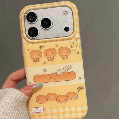 Burnt Toast Acrylic Phone Case
