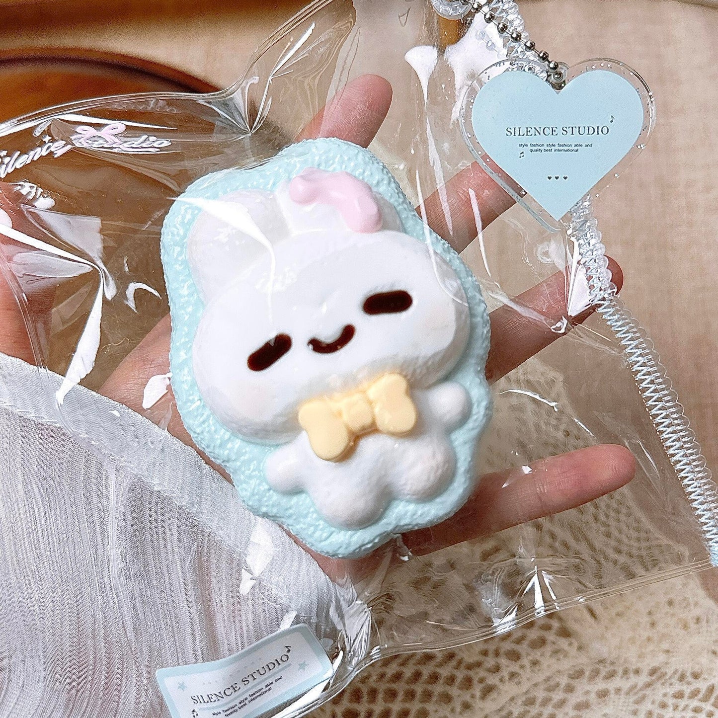 Jasmine Dream Squishy